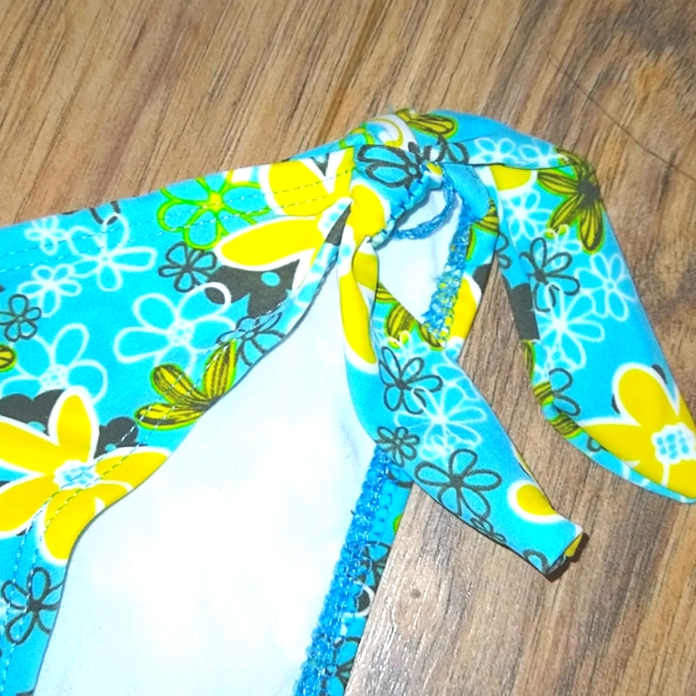 2pc Halter Top Bikini Set Nwt - image 4